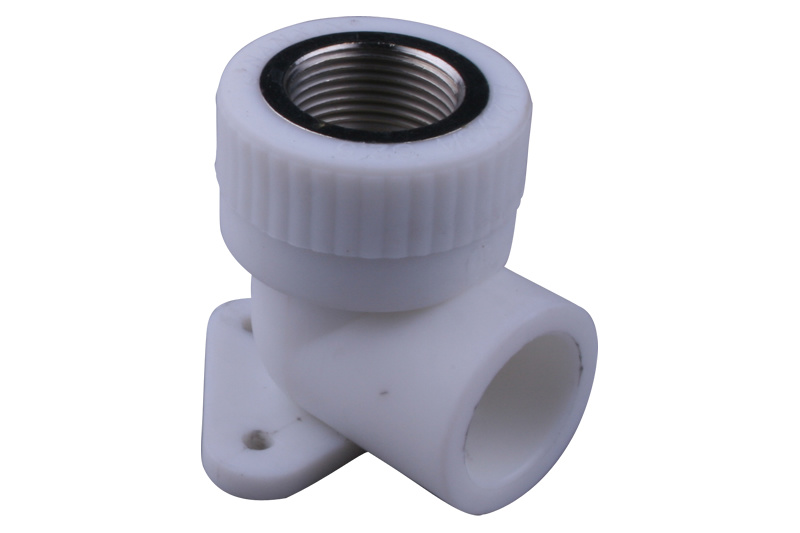 Thickened Pipe Part