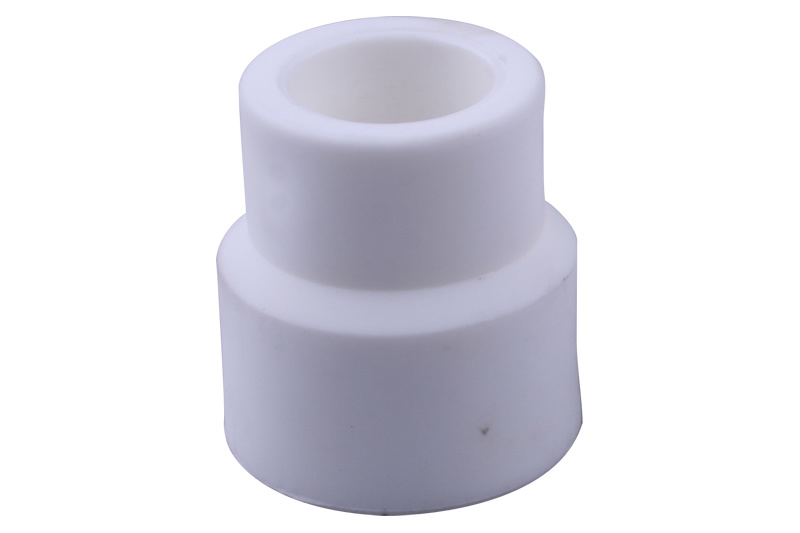 Thickened Pipe Part