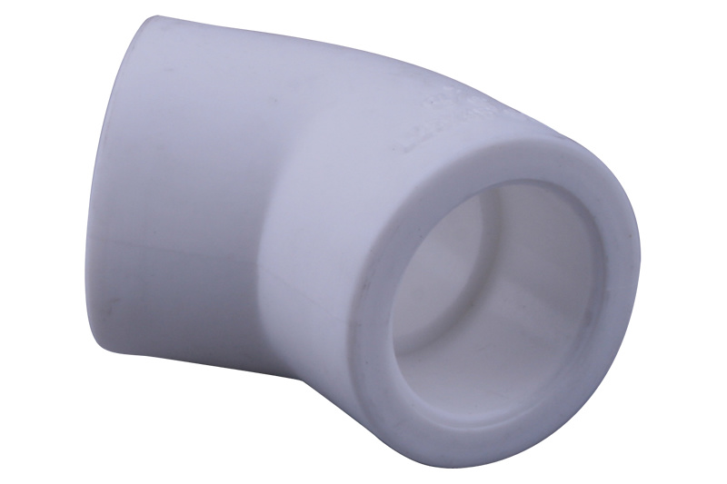 Thickened Pipe Part