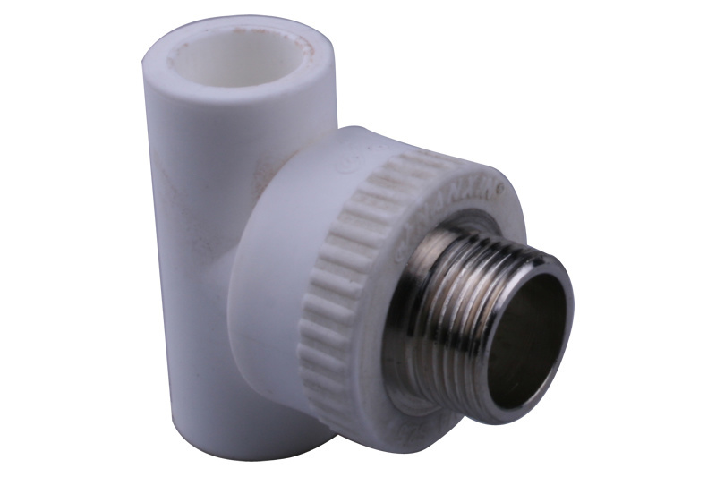 Thickened Pipe Part